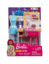 Set Barbie by Mattel I can be Croitorie FXP10 cu