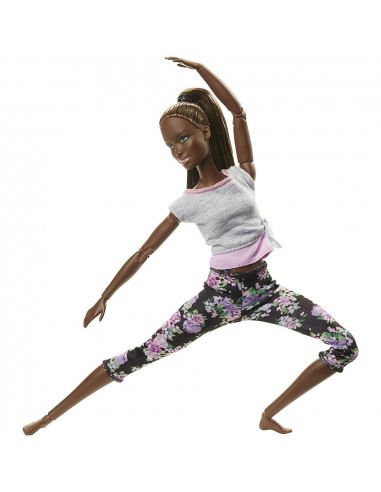 Papusa Barbie by Mattel I can be Made To Move