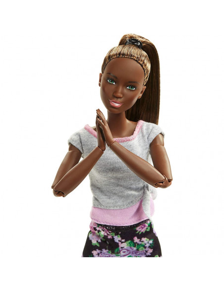 Papusa Barbie by Mattel I can be Made To Move