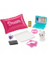 Set Barbie by Mattel Wellness and Fitness papusa cu figurina si