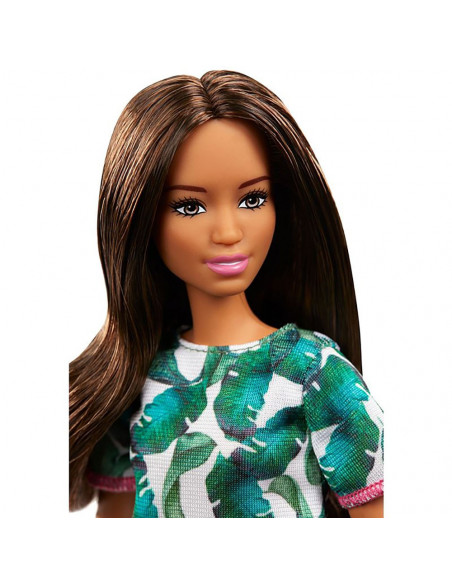 Set Barbie by Mattel Wellness and Fitness papusa cu figurina si