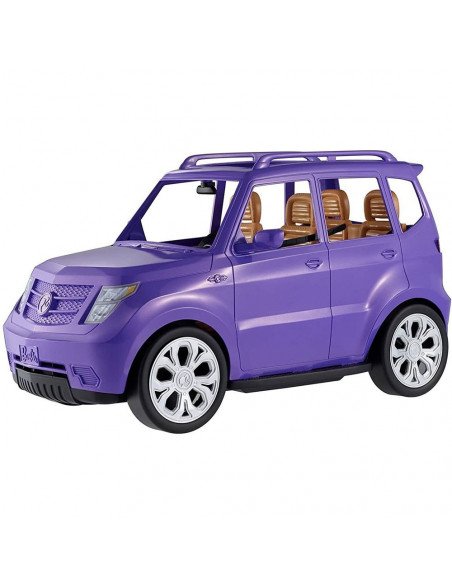 Masina Barbie by Mattel Estate SUV,MT-DVX58