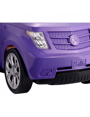 Masina Barbie by Mattel Estate SUV,MT-DVX58
