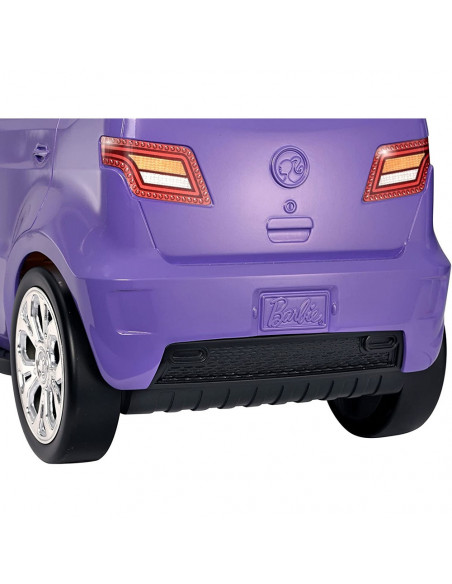 Masina Barbie by Mattel Estate SUV,MT-DVX58