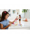 Set Barbie by Mattel Family Skipper Mamica si bebelus,MT-GHV87