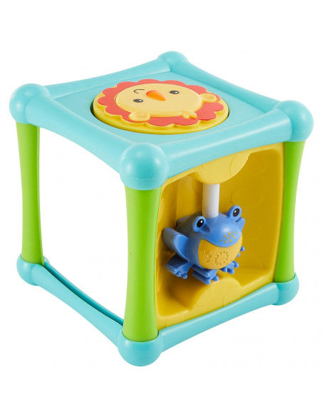 Cub cu activitati Fisher Price by Mattel Infant