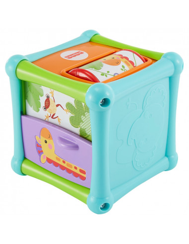 Cub cu activitati Fisher Price by Mattel Infant