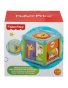 Cub cu activitati Fisher Price by Mattel Infant