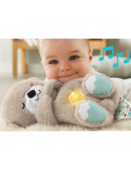 Jucarie plus Fisher Price by Mattel Newborn Vidra,MT-FXC66