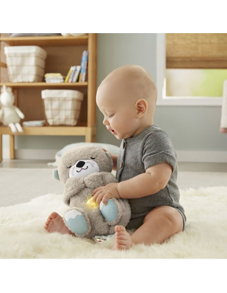 Jucarie plus Fisher Price by Mattel Newborn Vidra,MT-FXC66