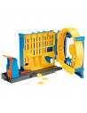 Pista de masini Hot Wheels by Mattel City Super Bank