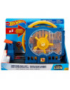 Pista de masini Hot Wheels by Mattel City Super Bank