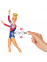 Set Barbie by Mattel Careers Gimnasta,MT-GJM72