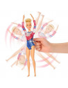 Set Barbie by Mattel Careers Gimnasta,MT-GJM72
