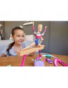 Set Barbie by Mattel Careers Gimnasta,MT-GJM72