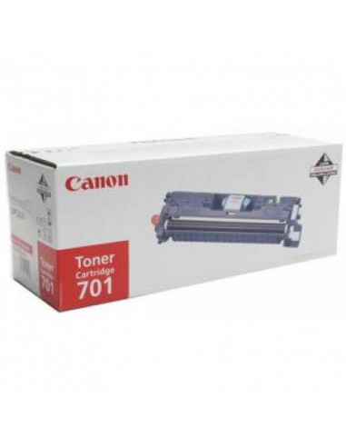 Toner Canon EP-701LM, light magenta, capacitate 2000 pagini