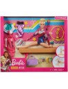 Set Barbie by Mattel Careers Gimnasta,MT-GJM72