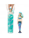 Papusa Barbie by Mattel Color Reveal Wave Sirena