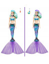Papusa Barbie by Mattel Color Reveal Wave Sirena