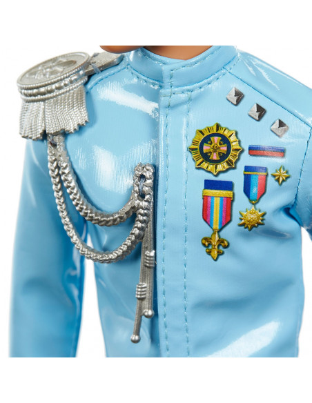 Papusa Barbie by Mattel Modern Princess Theme Printul