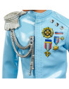 Papusa Barbie by Mattel Modern Princess Theme Printul