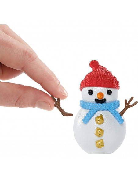 Set Enchantimals by Mattel papusa Sharlotte Squirrel, figurina