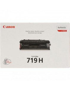 Cartus Toner Original Canon CRG-719H Black, 6400 pagini