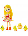 Set Enchantimals by Mattel Dinah Duck With Slosh And Family
