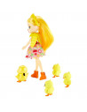 Set Enchantimals by Mattel Dinah Duck With Slosh And Family