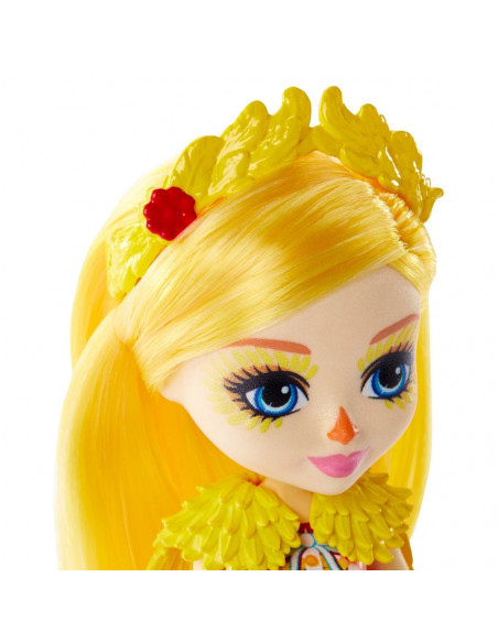 Set Enchantimals by Mattel Dinah Duck With Slosh And Family