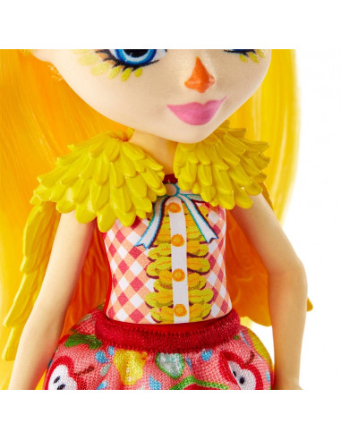 Set Enchantimals by Mattel Dinah Duck With Slosh And Family