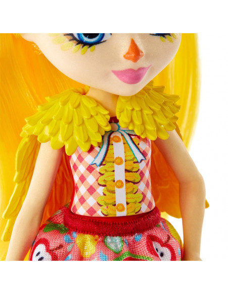 Set Enchantimals by Mattel Dinah Duck With Slosh And Family