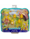 Set Enchantimals by Mattel Dinah Duck With Slosh And Family