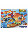 Pista de masini Hot Wheels by Mattel Drift Master Champion cu