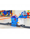 Pista de masini Hot Wheels by Mattel Croc Mansion Attack cu
