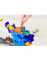 Pista de masini Hot Wheels by Mattel Croc Mansion Attack cu