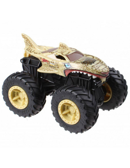 Masina Hot Wheels by Mattel Monster Trucks Leopard