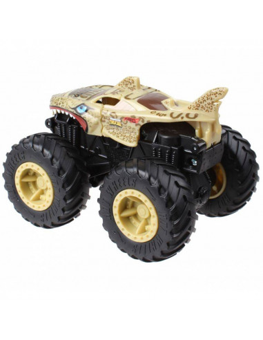 Masina Hot Wheels by Mattel Monster Trucks Leopard