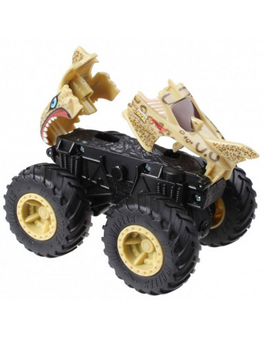 Masina Hot Wheels by Mattel Monster Trucks Leopard