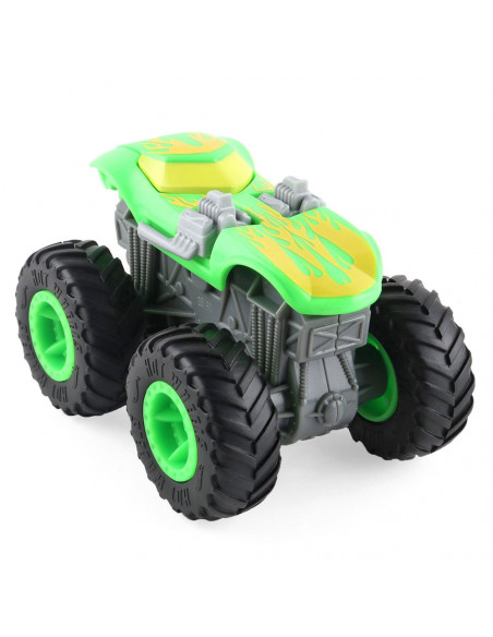Masina Hot Wheels by Mattel Monster Trucks Twin