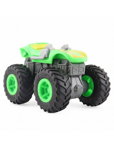 Masina Hot Wheels by Mattel Monster Trucks Twin