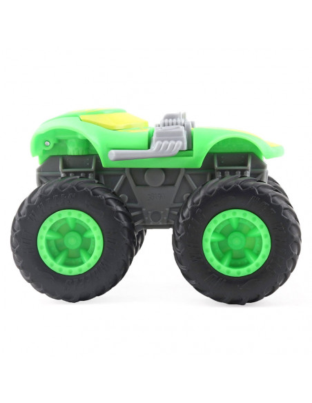 Masina Hot Wheels by Mattel Monster Trucks Twin