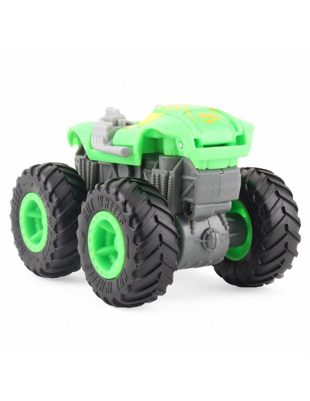Masina Hot Wheels by Mattel Monster Trucks Twin