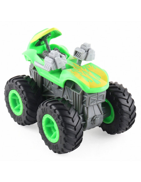 Masina Hot Wheels by Mattel Monster Trucks Twin