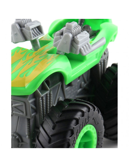 Masina Hot Wheels by Mattel Monster Trucks Twin