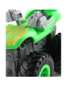 Masina Hot Wheels by Mattel Monster Trucks Twin