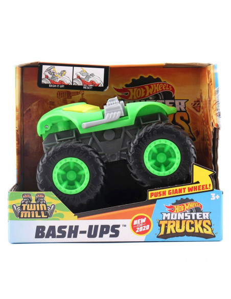 Masina Hot Wheels by Mattel Monster Trucks Twin