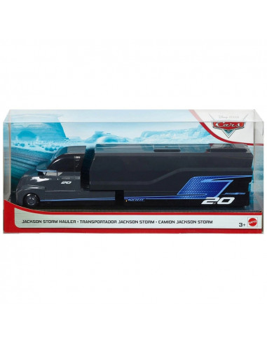 Camion Disney Cars by Mattel Jackson Storm Hauler din