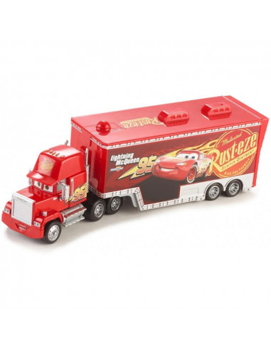Camion Disney Cars by Mattel Mack Hauler din