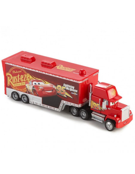 Camion Disney Cars by Mattel Mack Hauler din